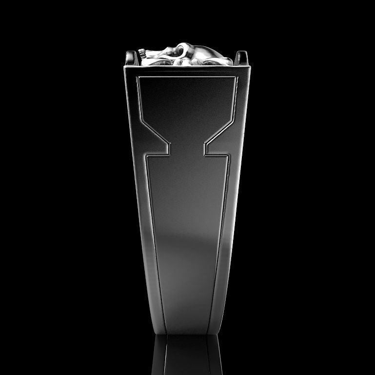 Punk New Skull Set Ring Style Retro Skull Ring - PUNK TRIBU ARTISTIC BY EMLNO