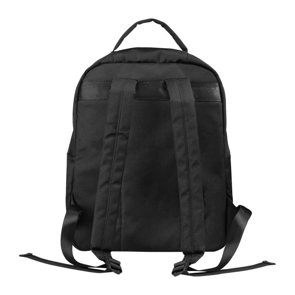 Mochila escolar unisex para adultos PUNK TRIBU (modelo 1683)