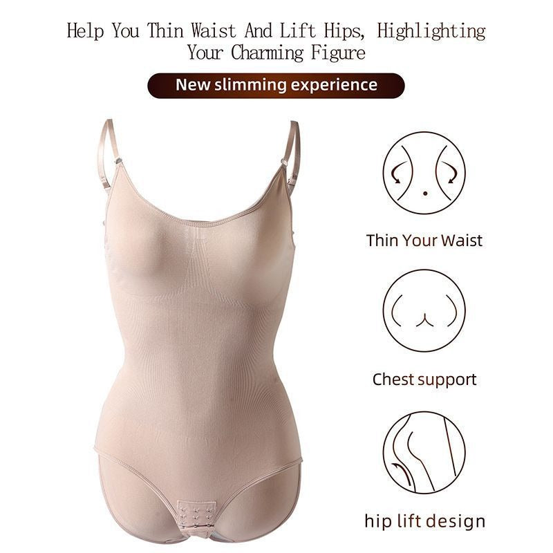 Push Up Butt Lifted Corset Underwear Colombia Fajas Girdle Tummy Thongs - PUNK TRIBU ARTISTIC BY EMLNO