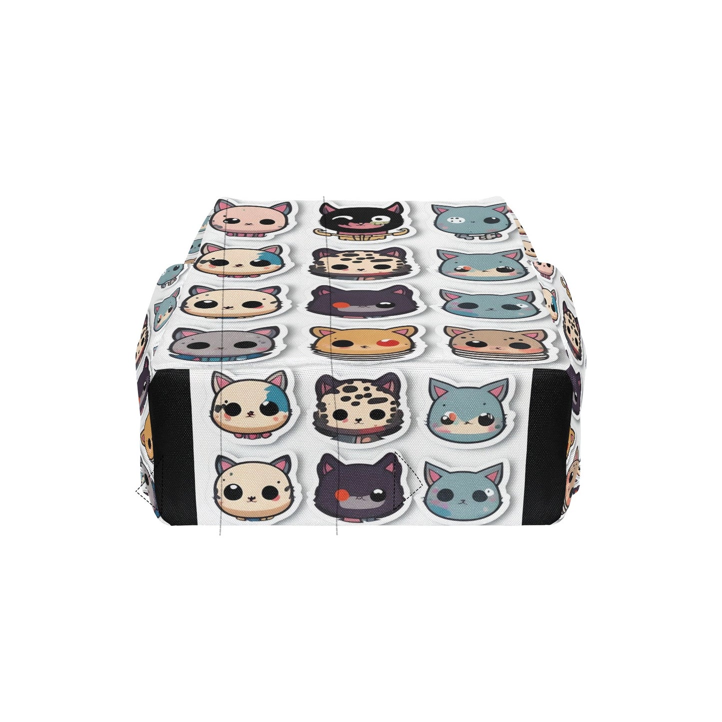 Mochila ligera e informal MINI PUNK TRIBU (1730)