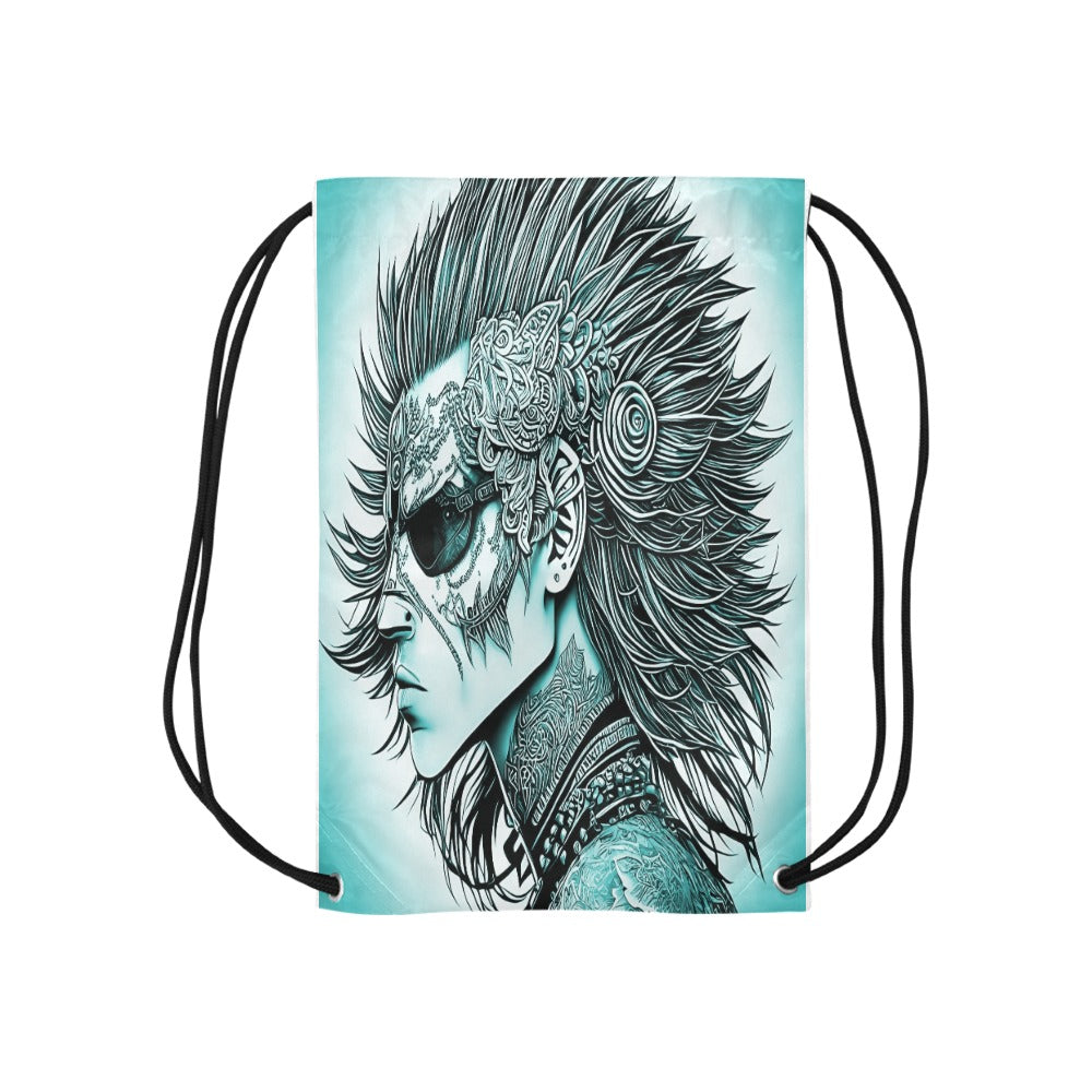 Drawstring Bags (Model 1604) (Small)