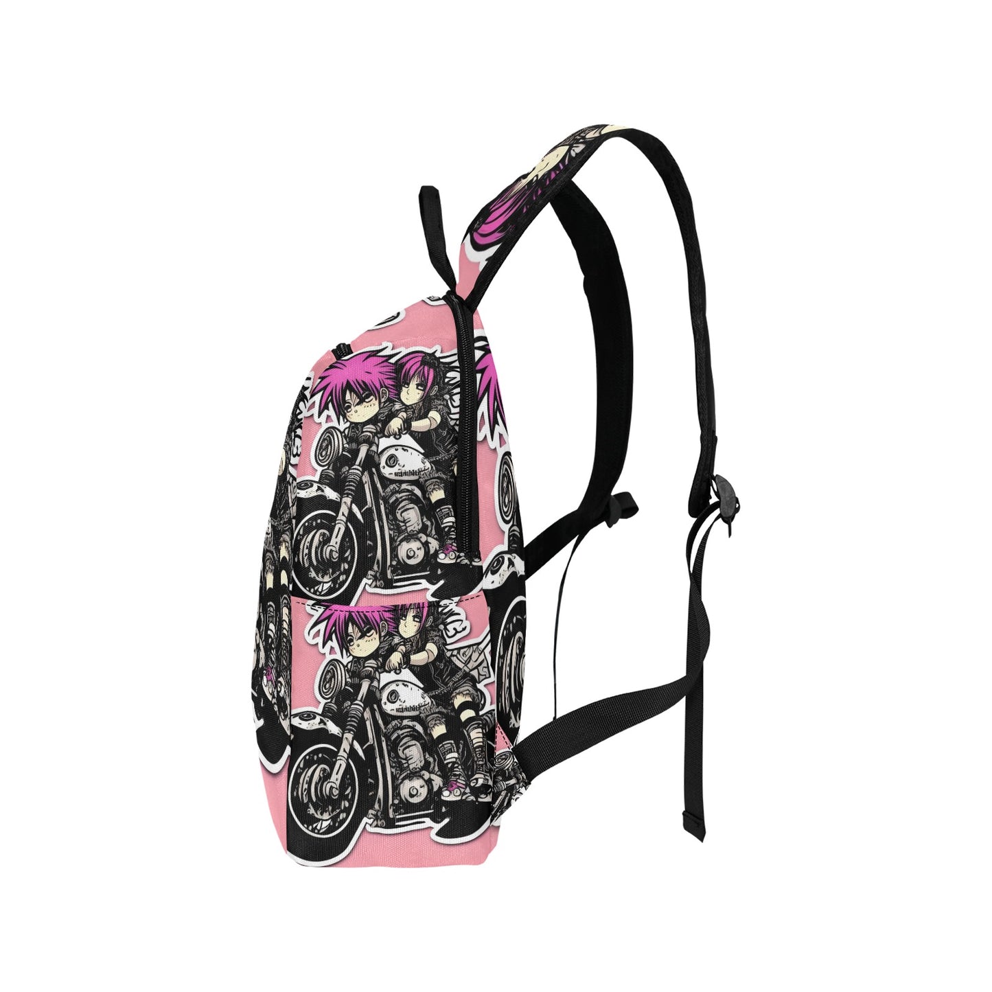 Mochila ligera e informal (1730)