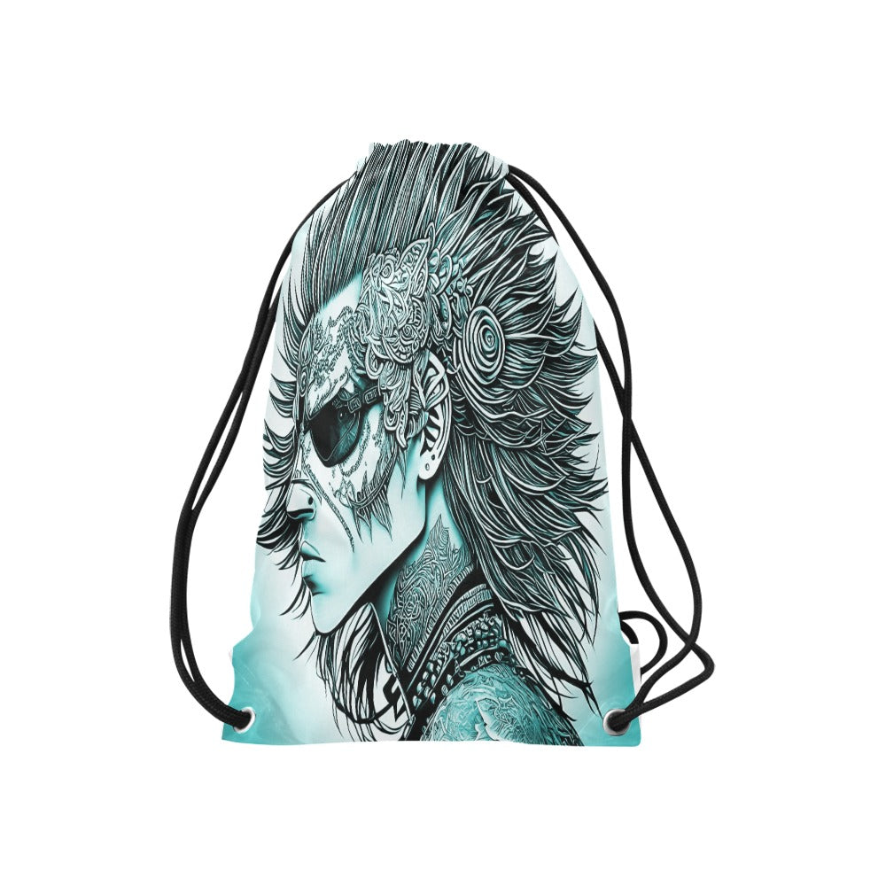 Drawstring Bags (Model 1604) (Small)
