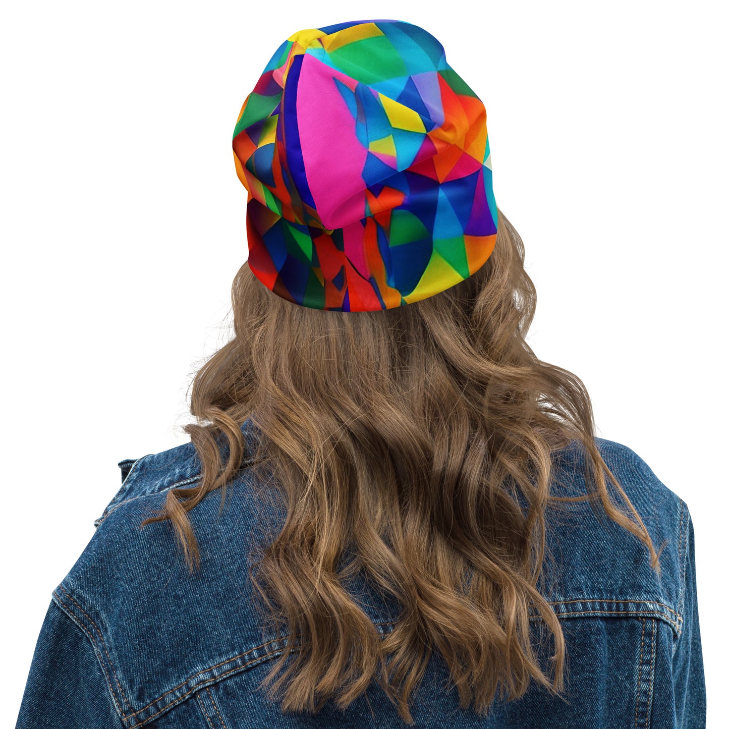 Gorro PUNK TRIBU All-Over Print (MODEL PER A COMBINAR AMB SABATES PUNK TRIBU) Trieu el model i combina-lo amb les sabates