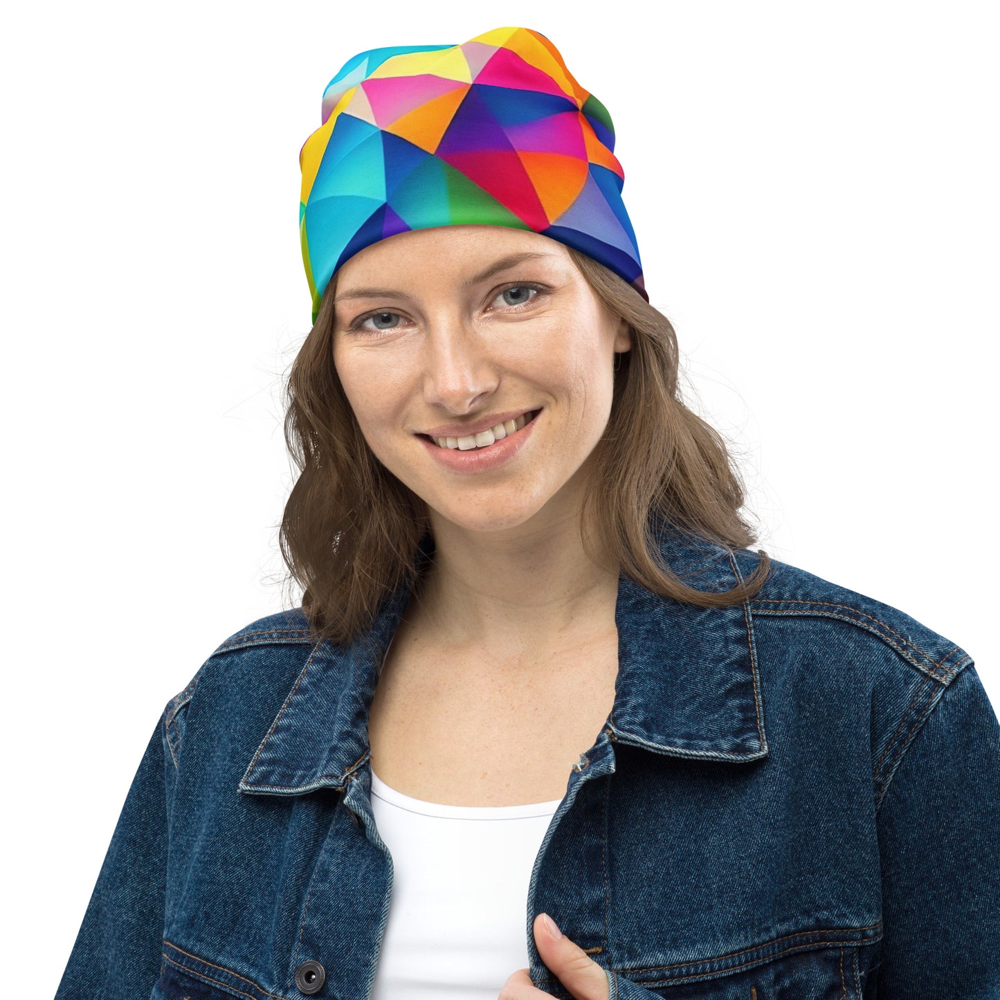 Gorro PUNK TRIBU All-Over Print (MODEL PER A COMBINAR AMB SABATES PUNK TRIBU) Trieu el model i combina-lo amb les sabates