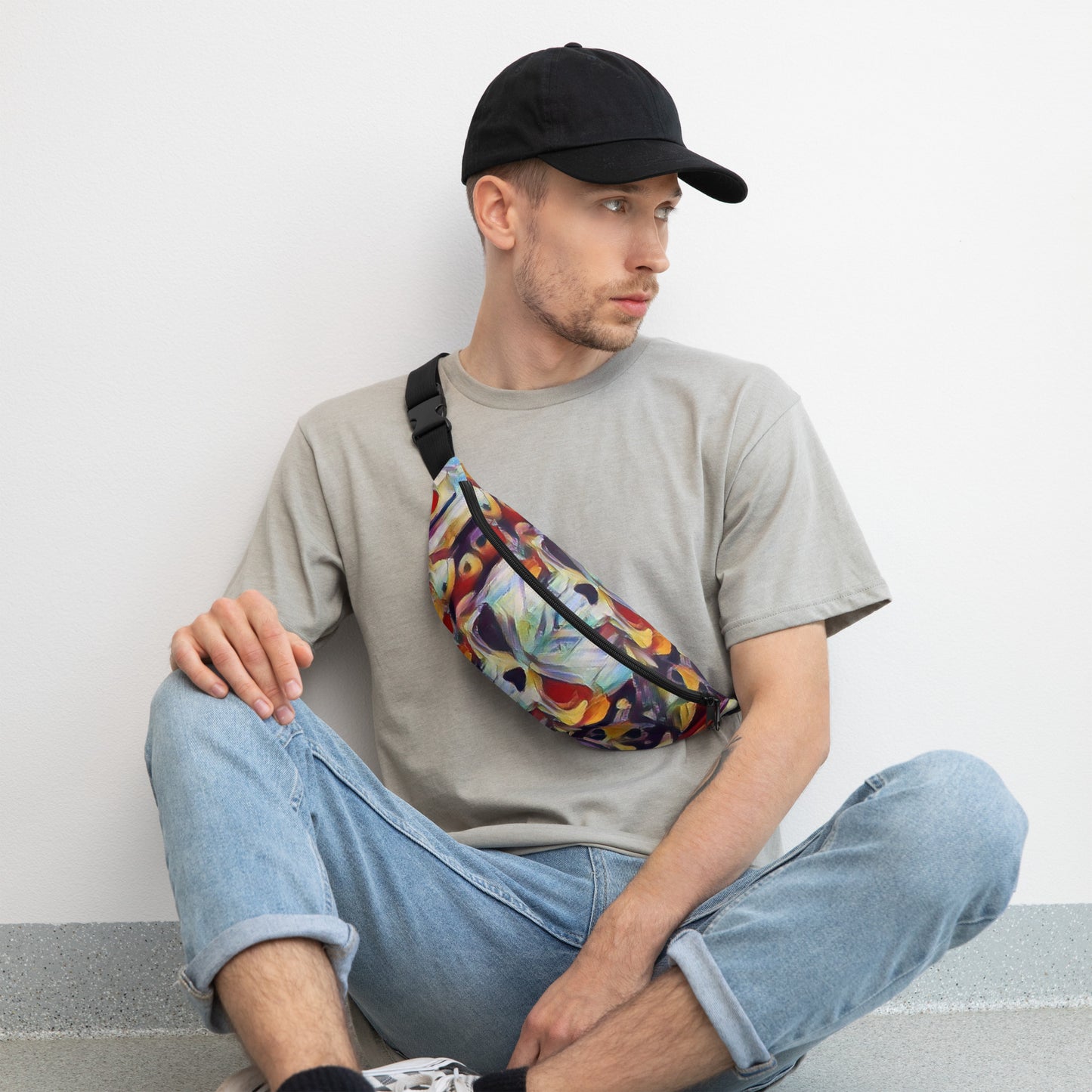 PUNK TRIBU Fanny Pack