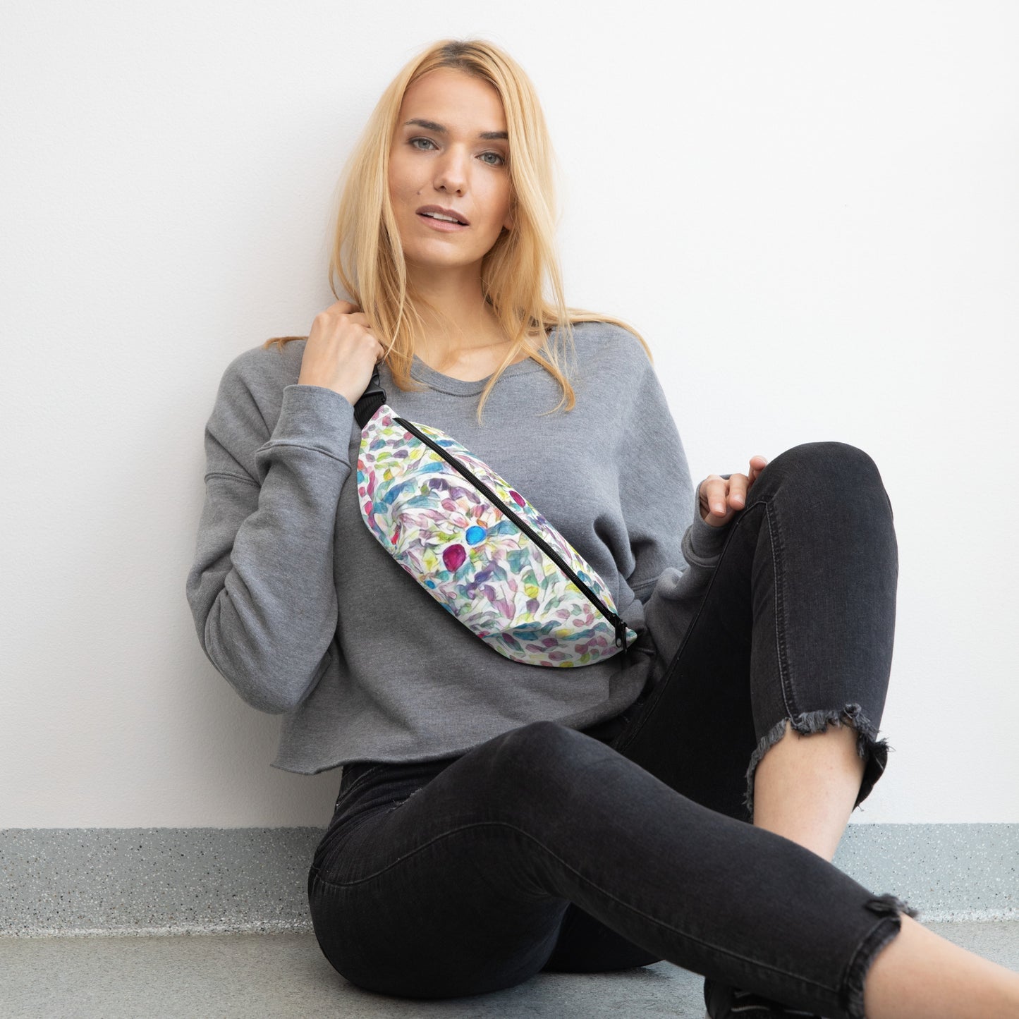 PUNK TRIBU Fanny Pack