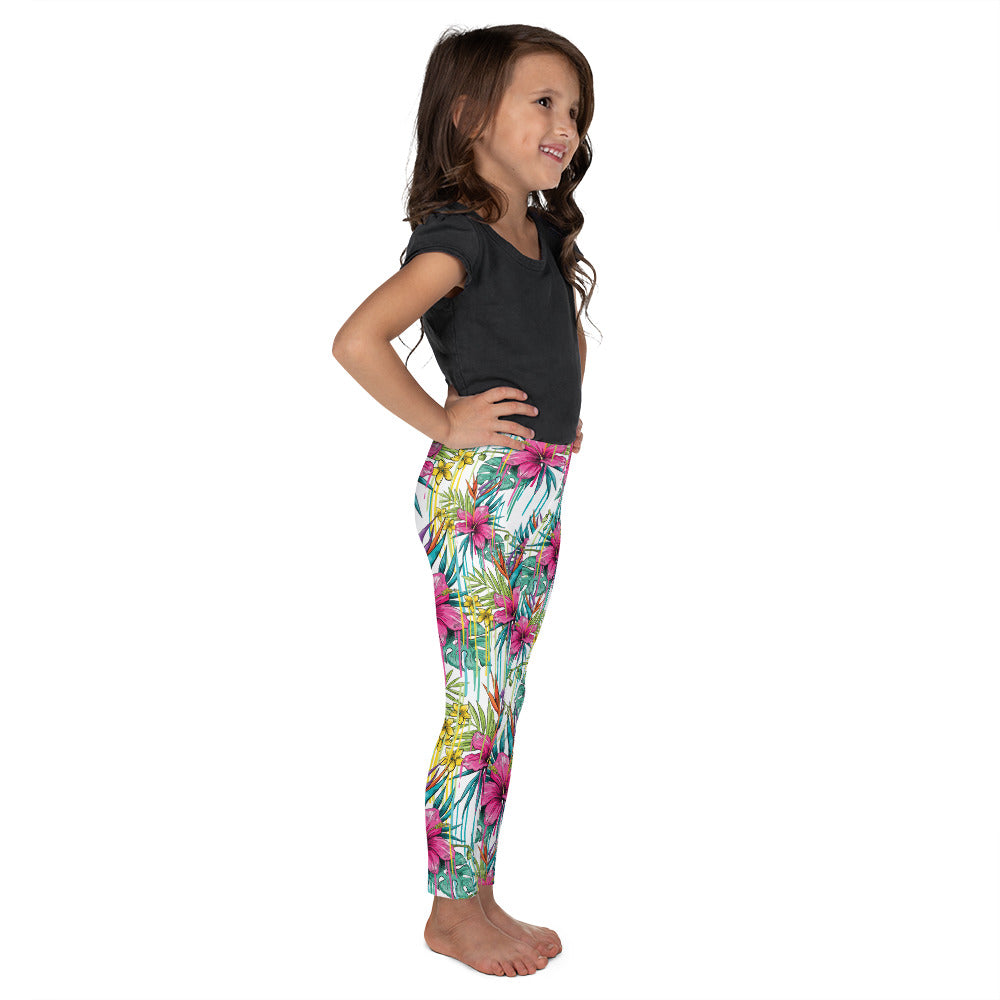MINI PUNK TRIBU Kid's Leggings - PUNK TRIBU ARTISTIC BY EMLNO