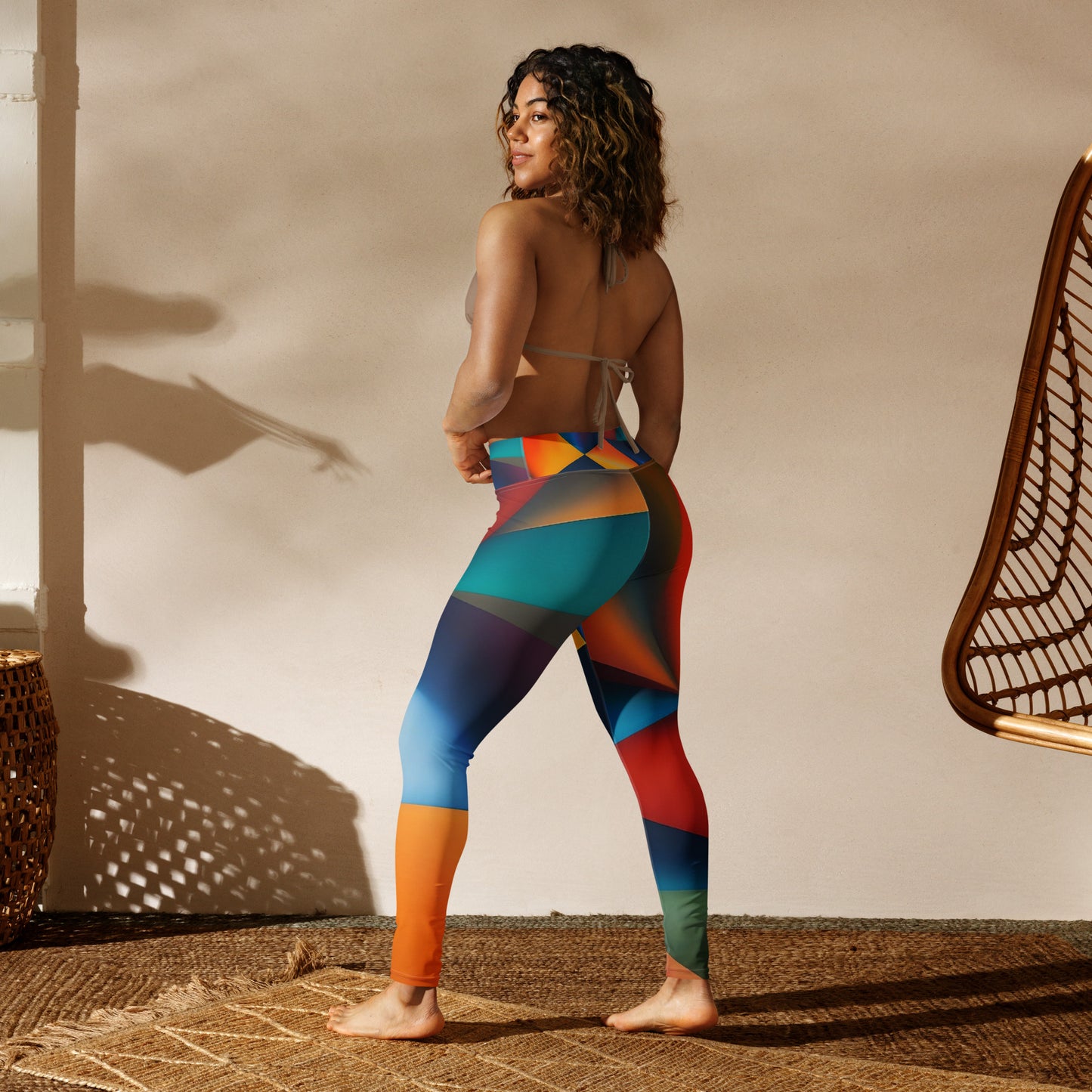 Leggings de yoga PUNK TRIBU