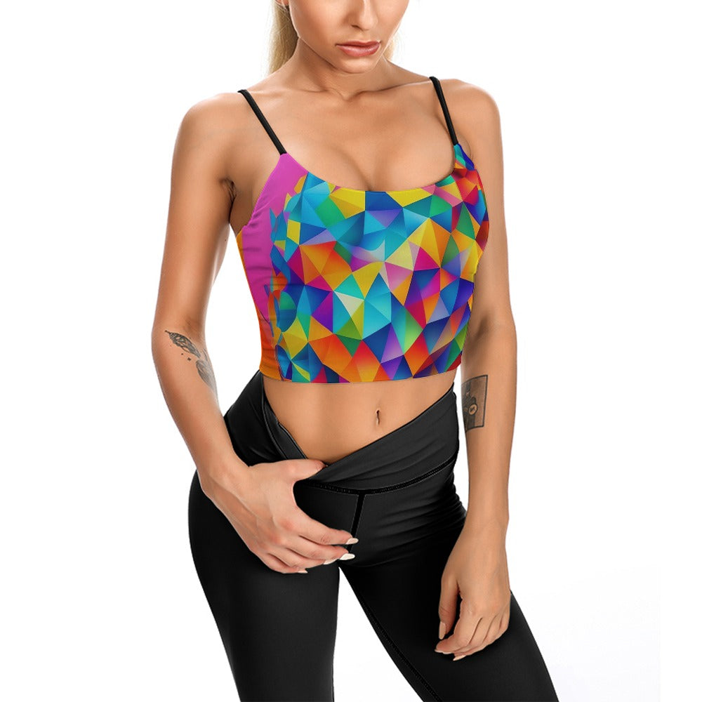 Camisola fina vintage cómoda para mujer PUNK TRIBU