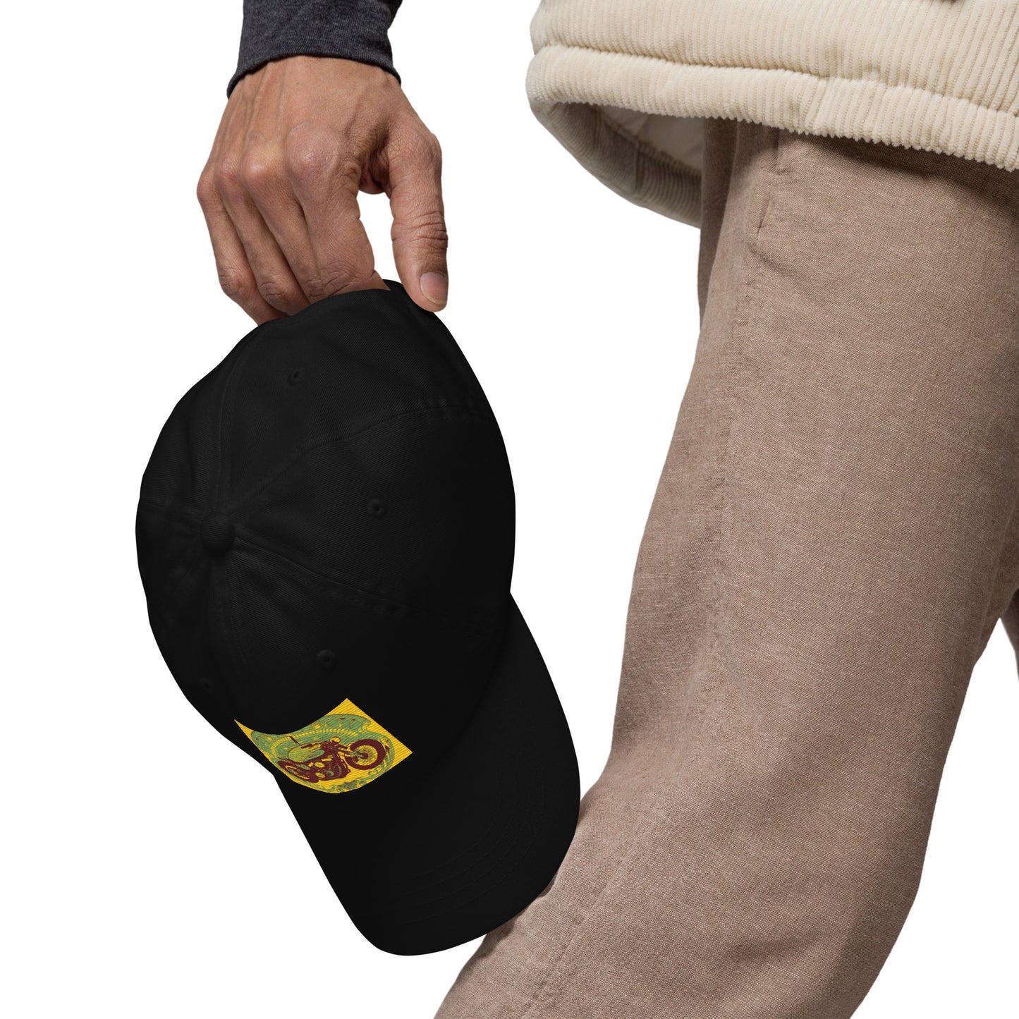 PUNK TRIBU Dad hat