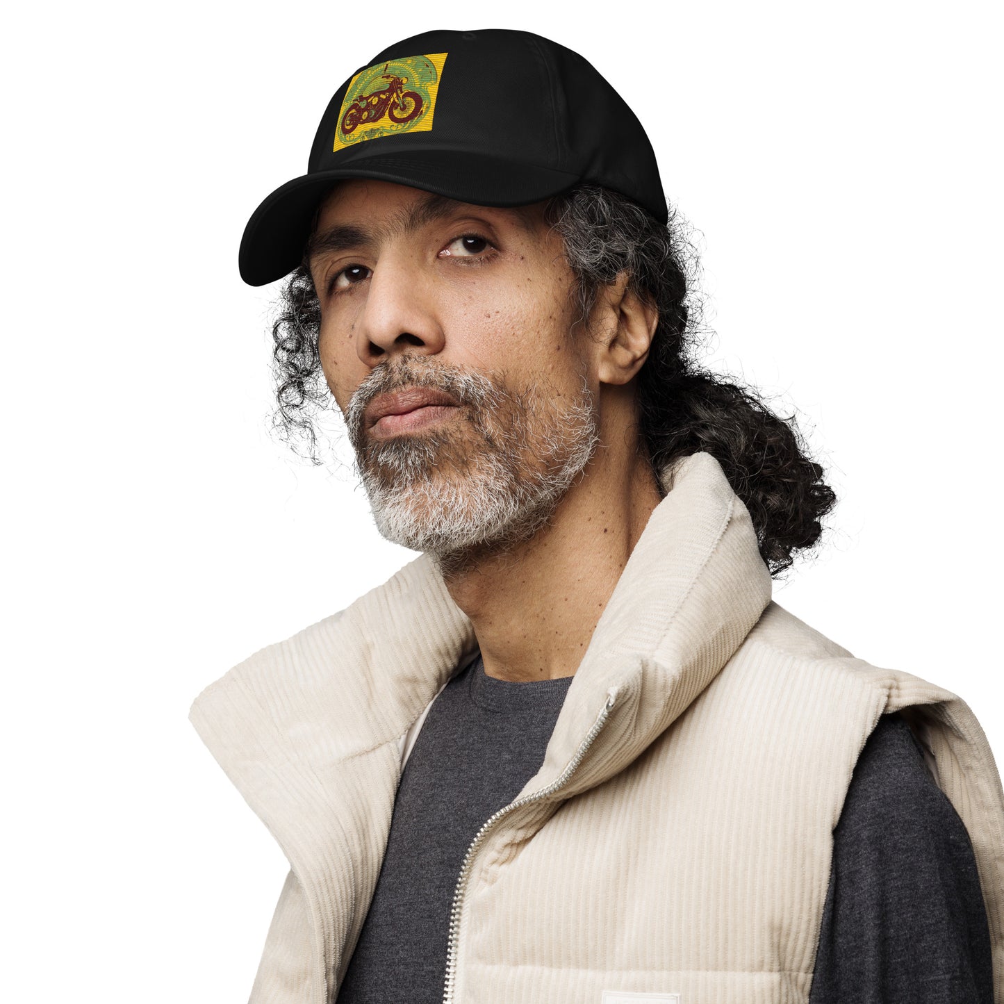 PUNK TRIBU Dad hat