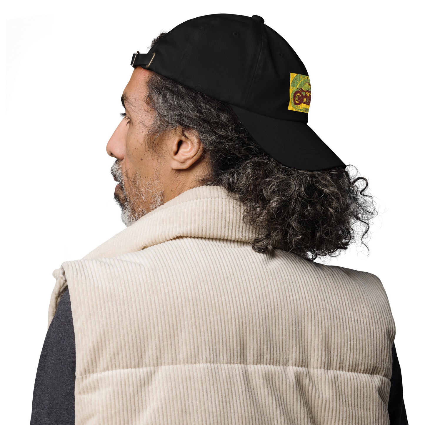 PUNK TRIBU Dad hat