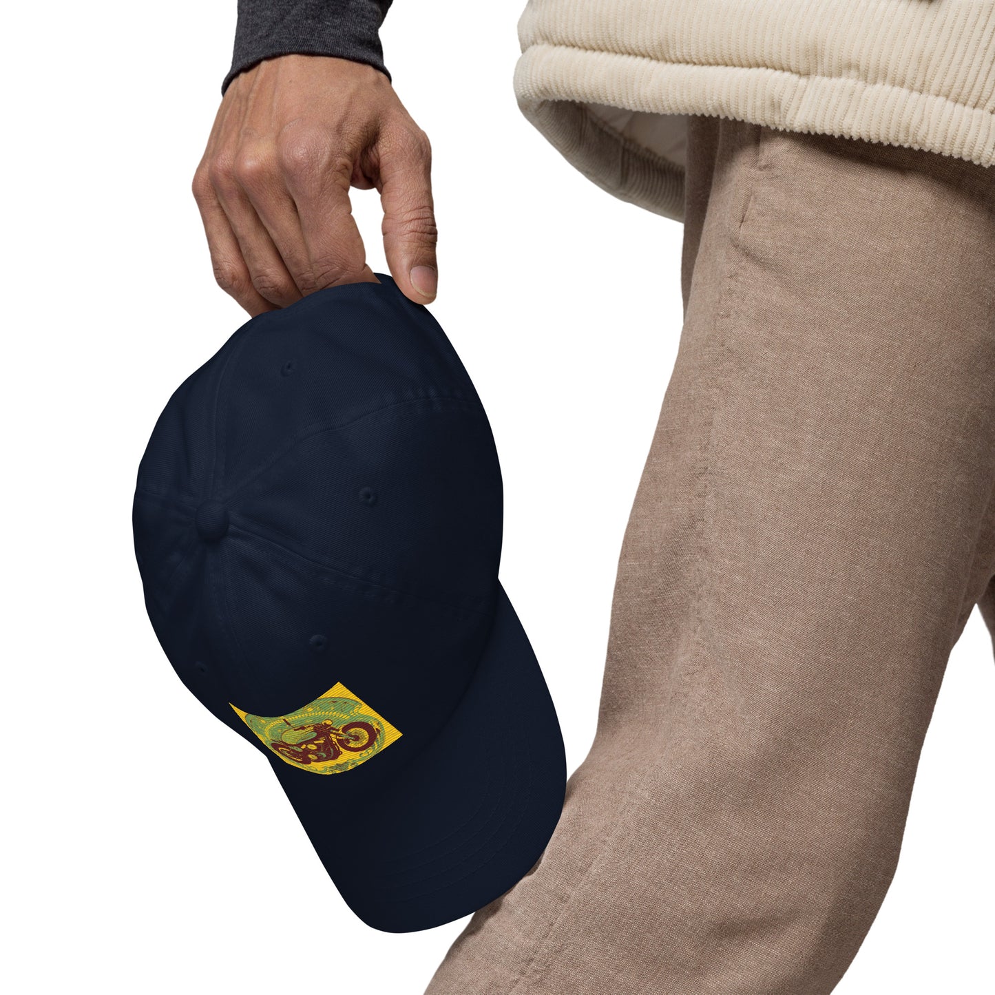 PUNK TRIBU Dad hat