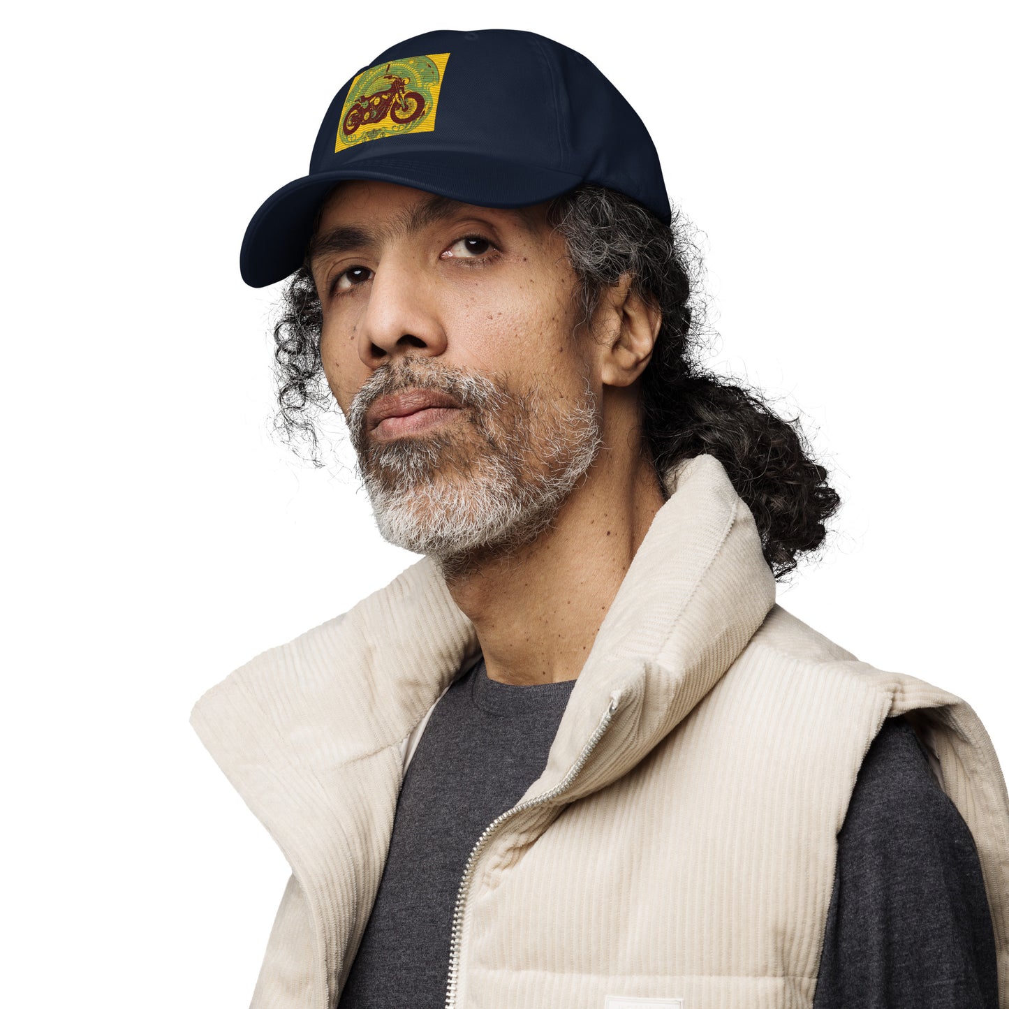 PUNK TRIBU Dad hat