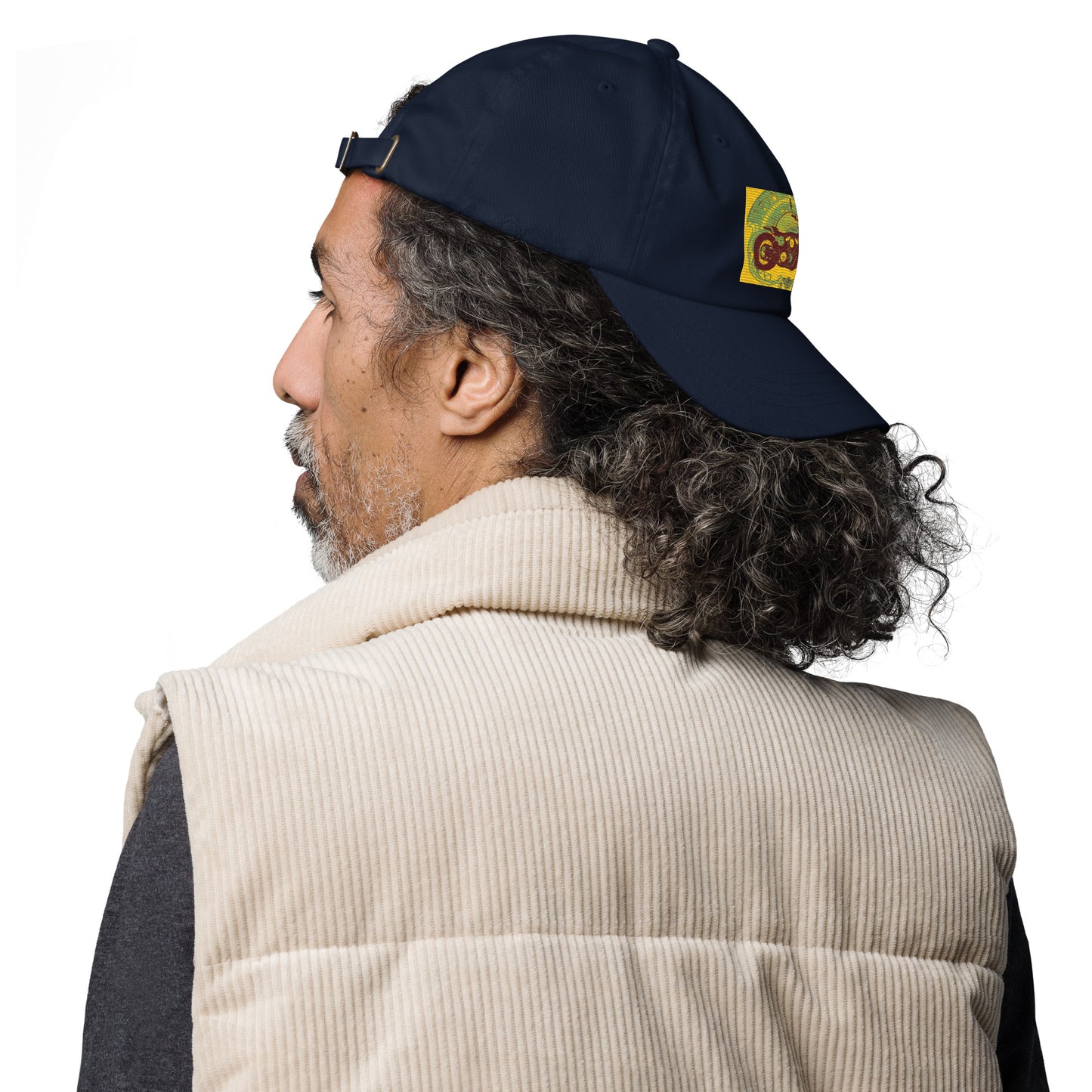 PUNK TRIBU Dad hat