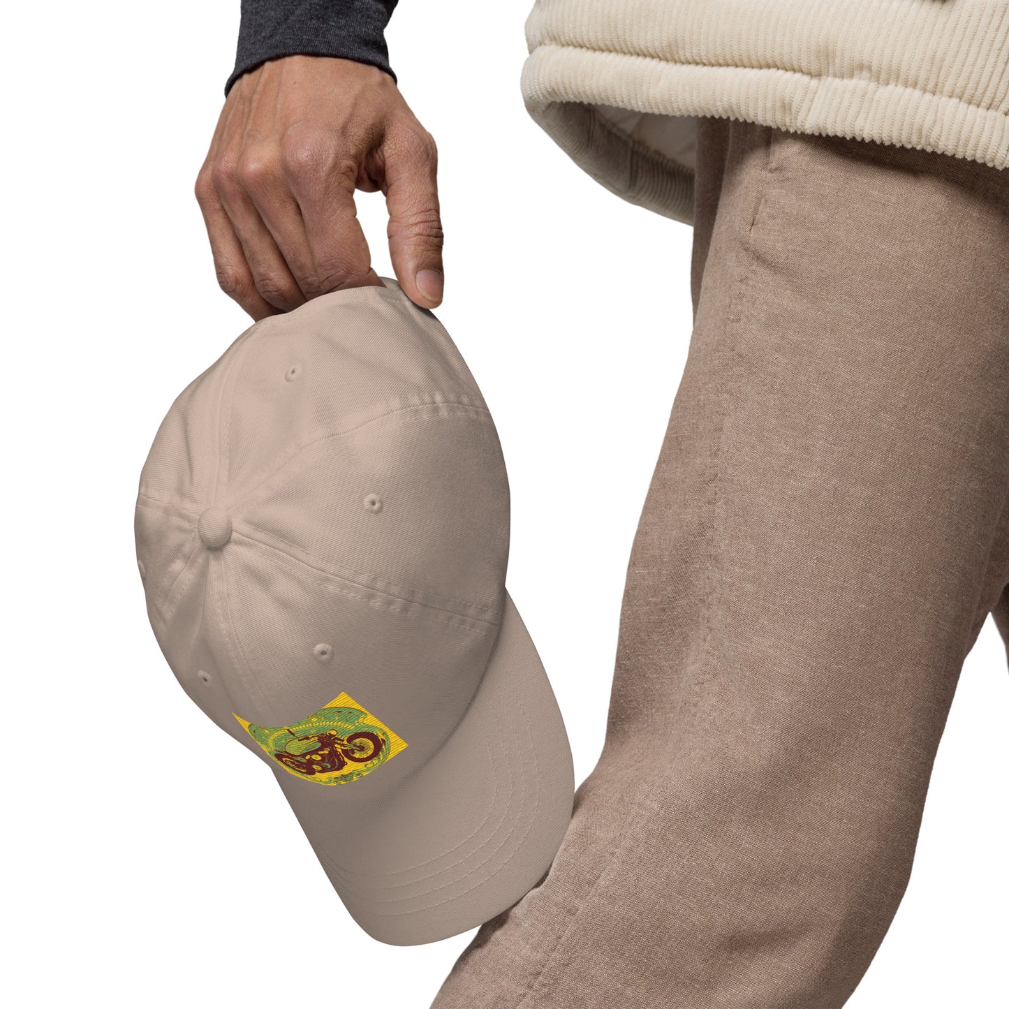 PUNK TRIBU Dad hat