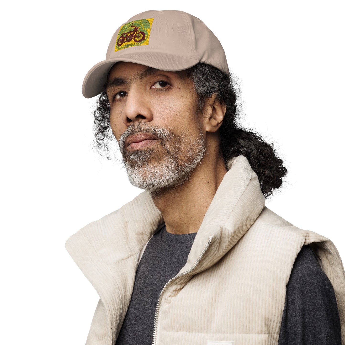 PUNK TRIBU Dad hat