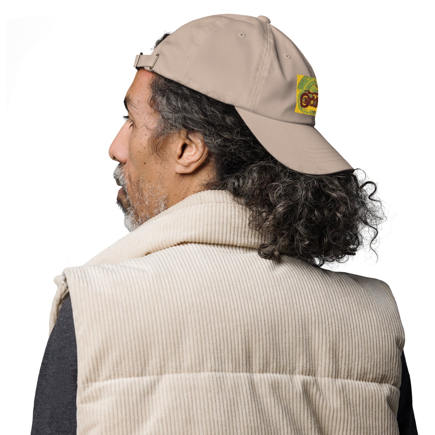 PUNK TRIBU Dad hat