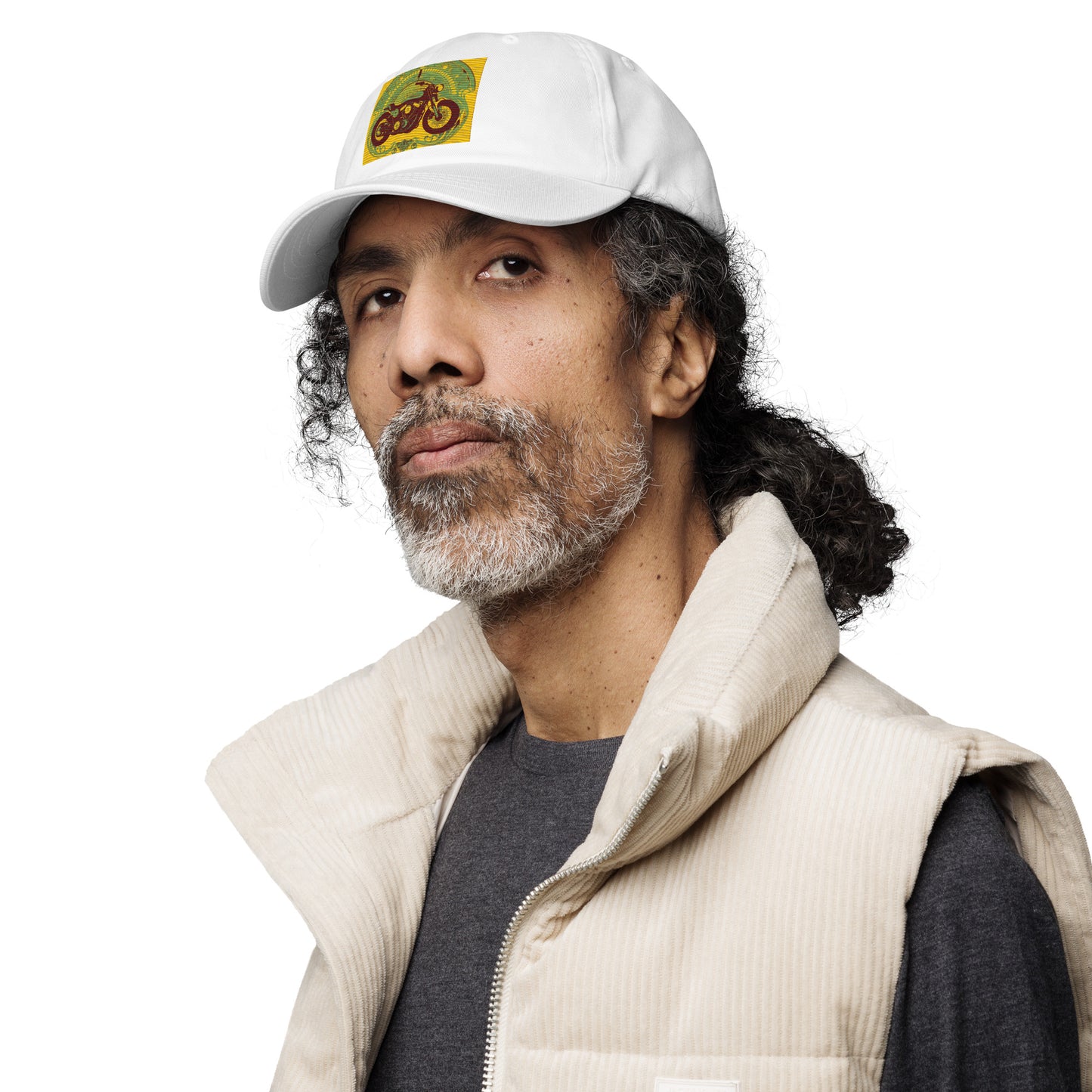 PUNK TRIBU Dad hat