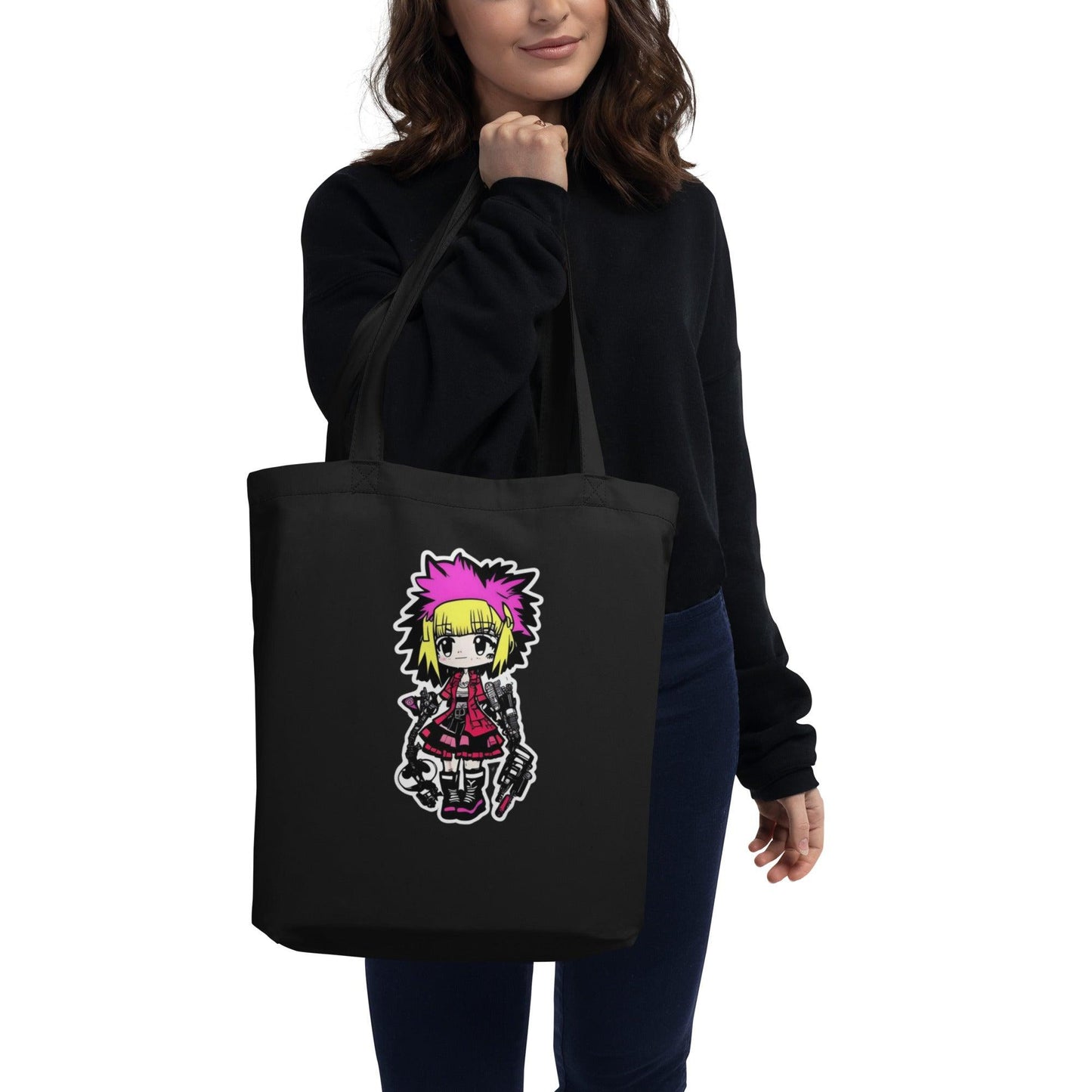 Bolsa de mano ecológica