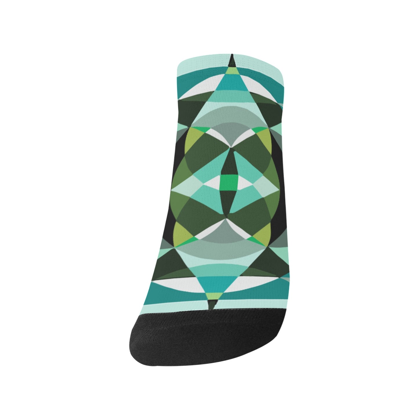 Men's Ankle Socks - PUNK TRIBU ARTISTIC BY EMLNO