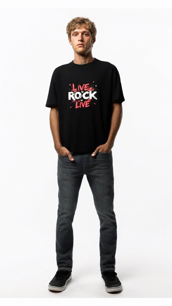 Camiseta clásica unisex Punk Tribu