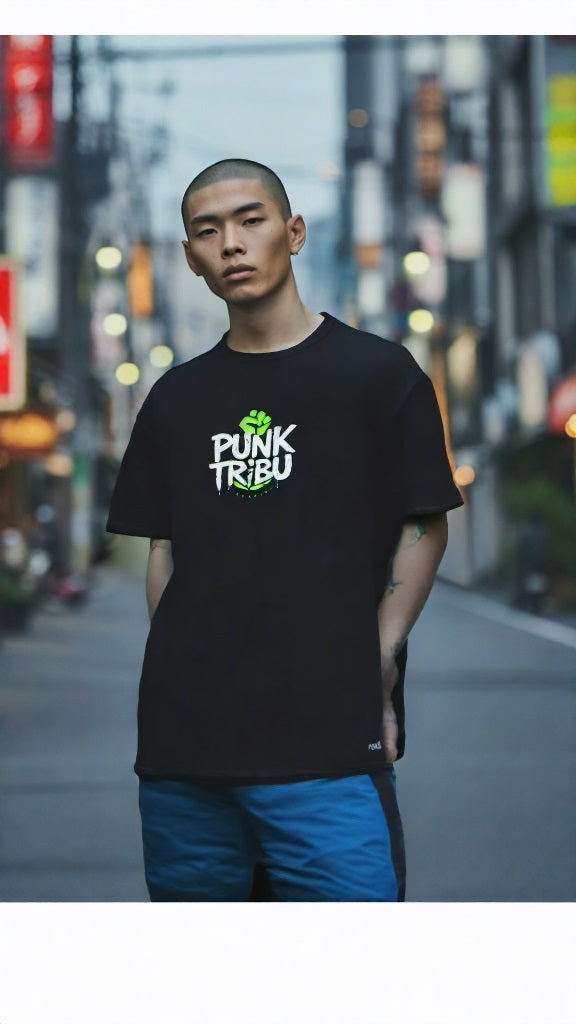 Punk Tribu Unisex T-Shirt