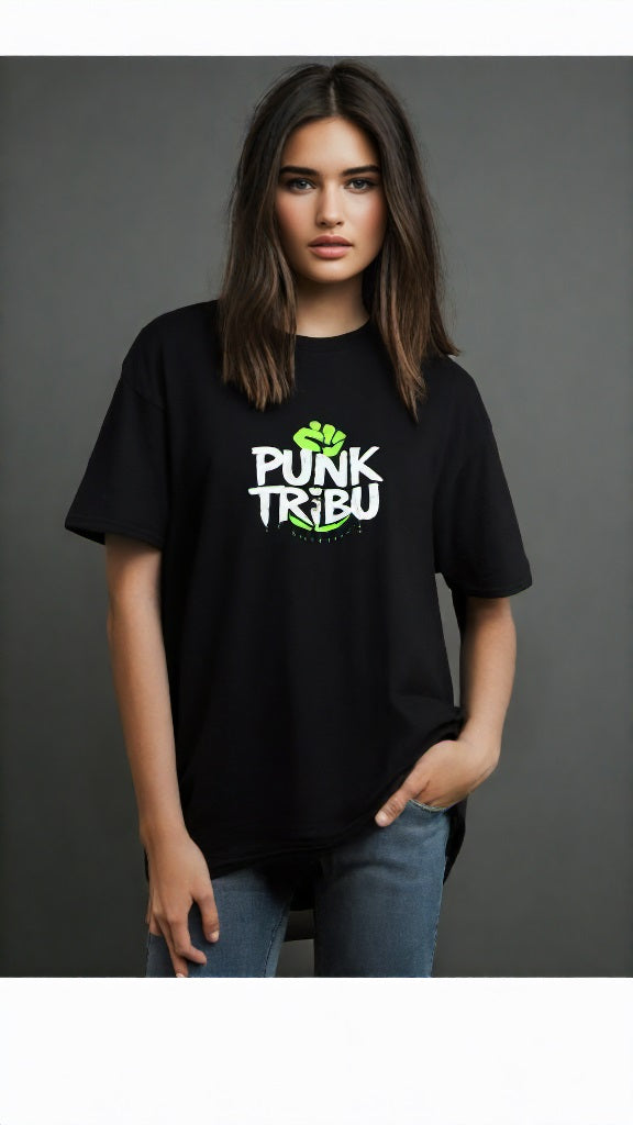 Punk Tribu Unisex T-Shirt