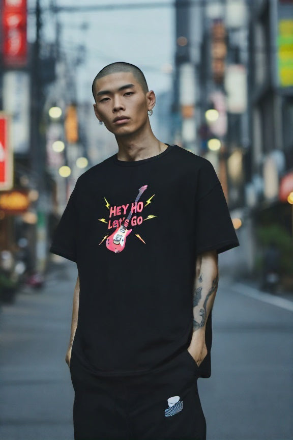 Camiseta unisex Punk Tribu