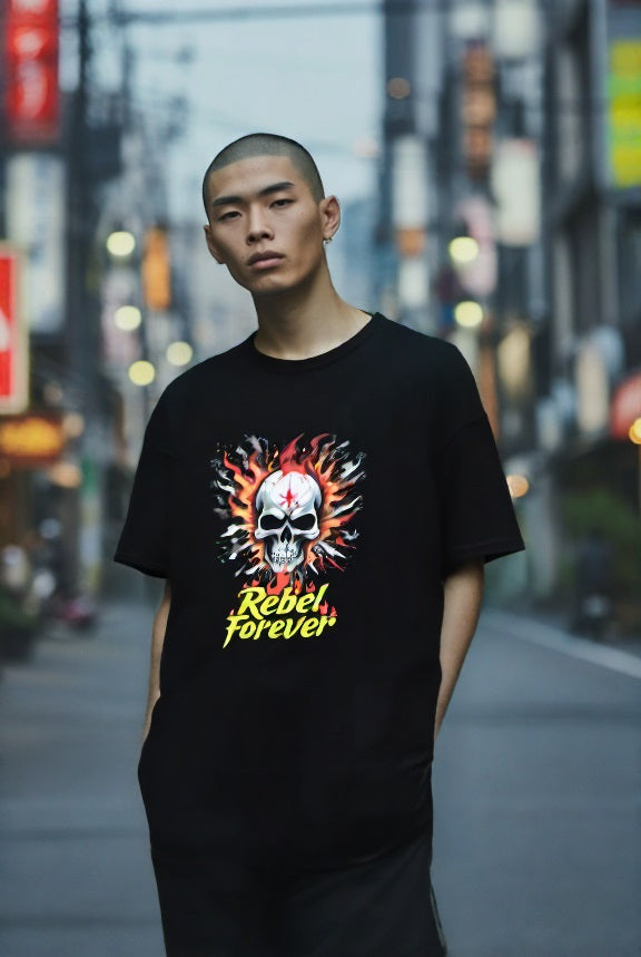 Camiseta unisex Punk Tribu