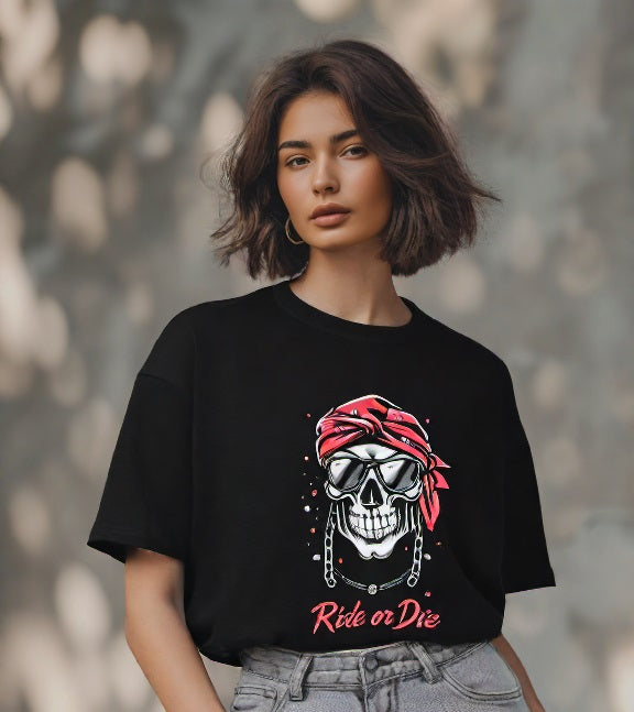 Camiseta clásica unisex Punk Tribu