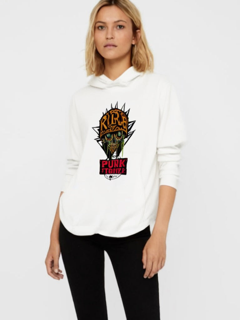A/ Punk Tribu Unisex Hoodie