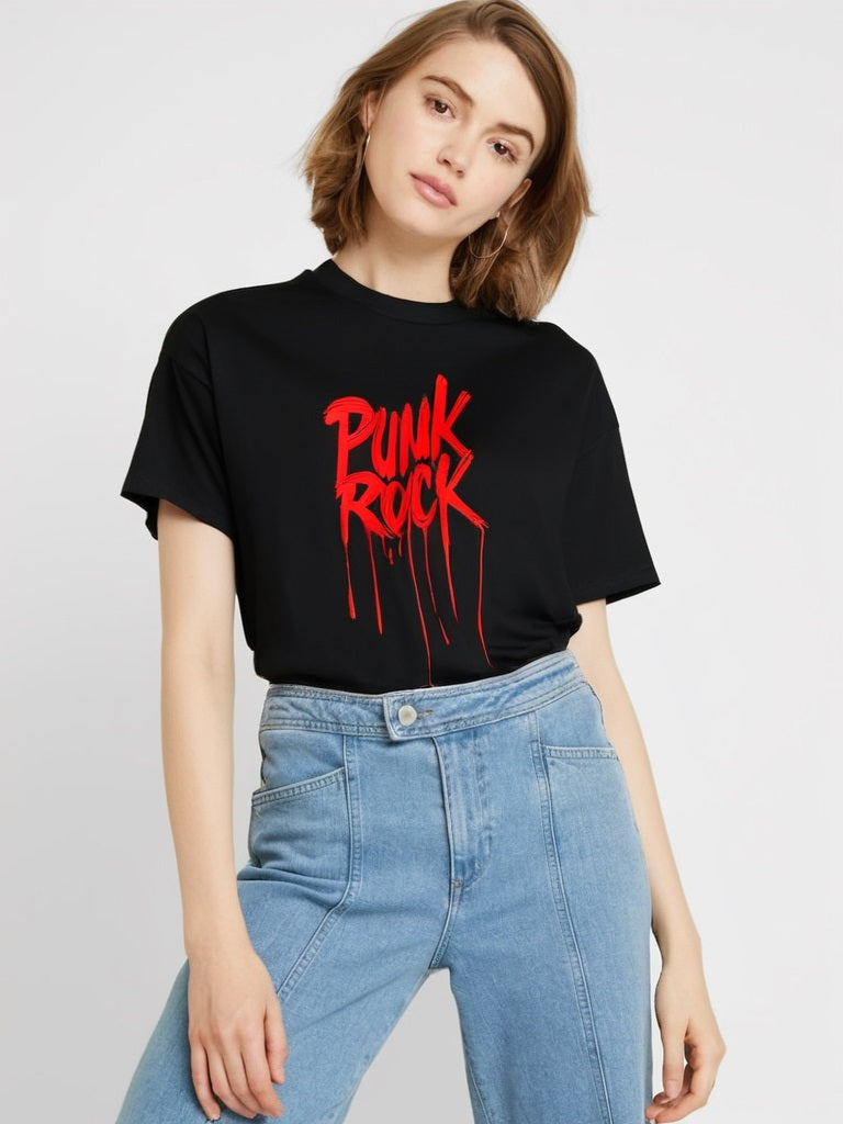 Camiseta unisex A/Punk Tribu