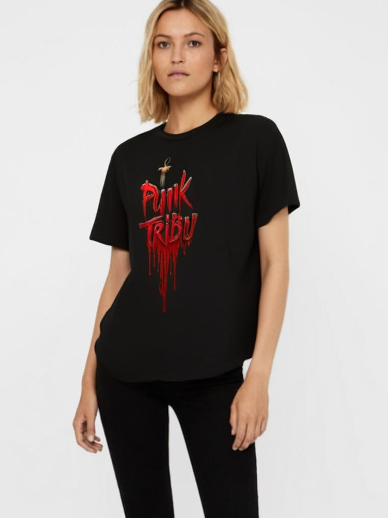 Camiseta unisex Punk Tribu