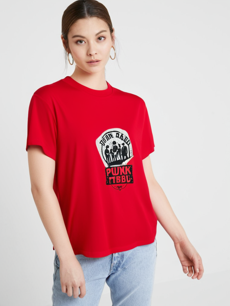 Samarreta unisex Punk Tribu