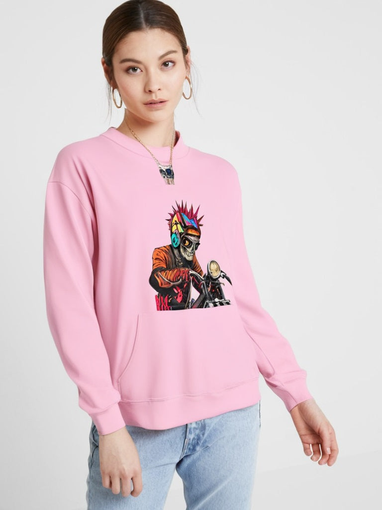 Punk Tribu Unisex Hoodie