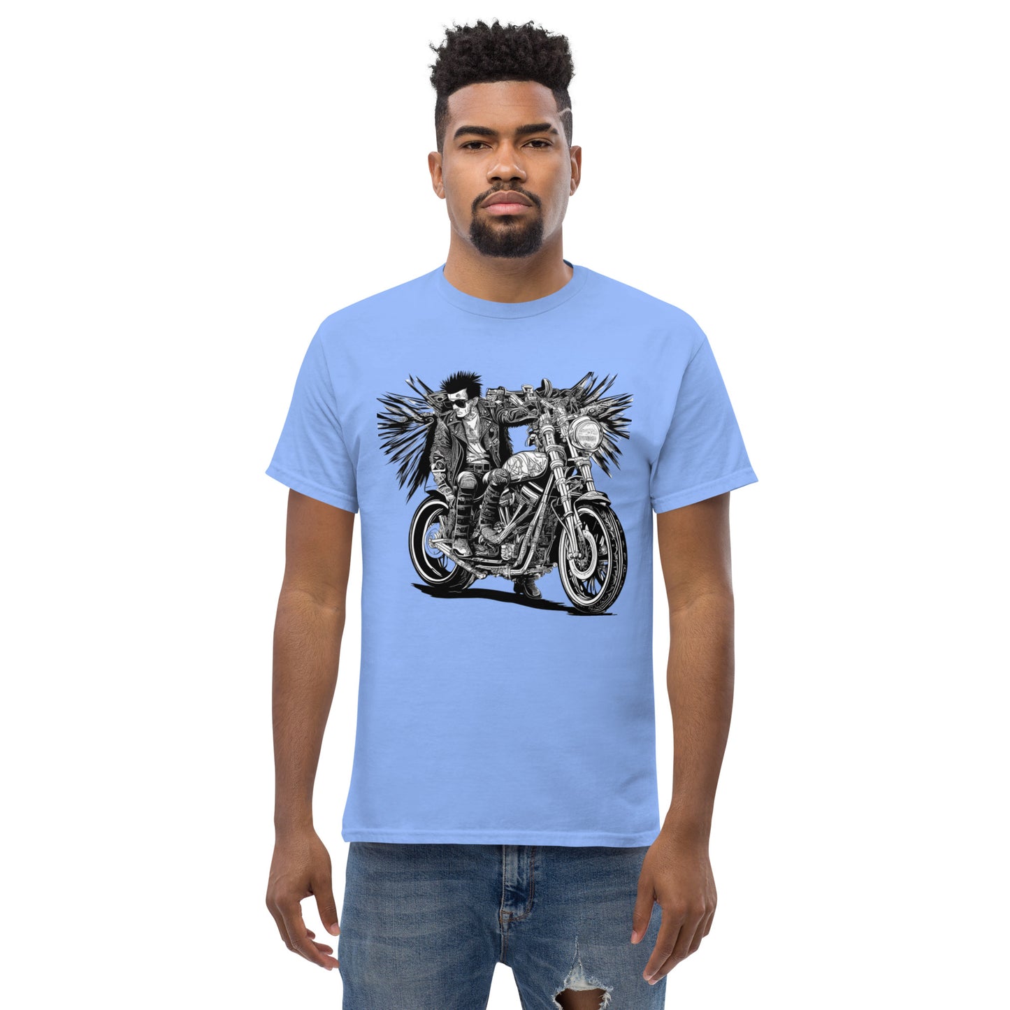 PUNK TRIBU Men's classic tee