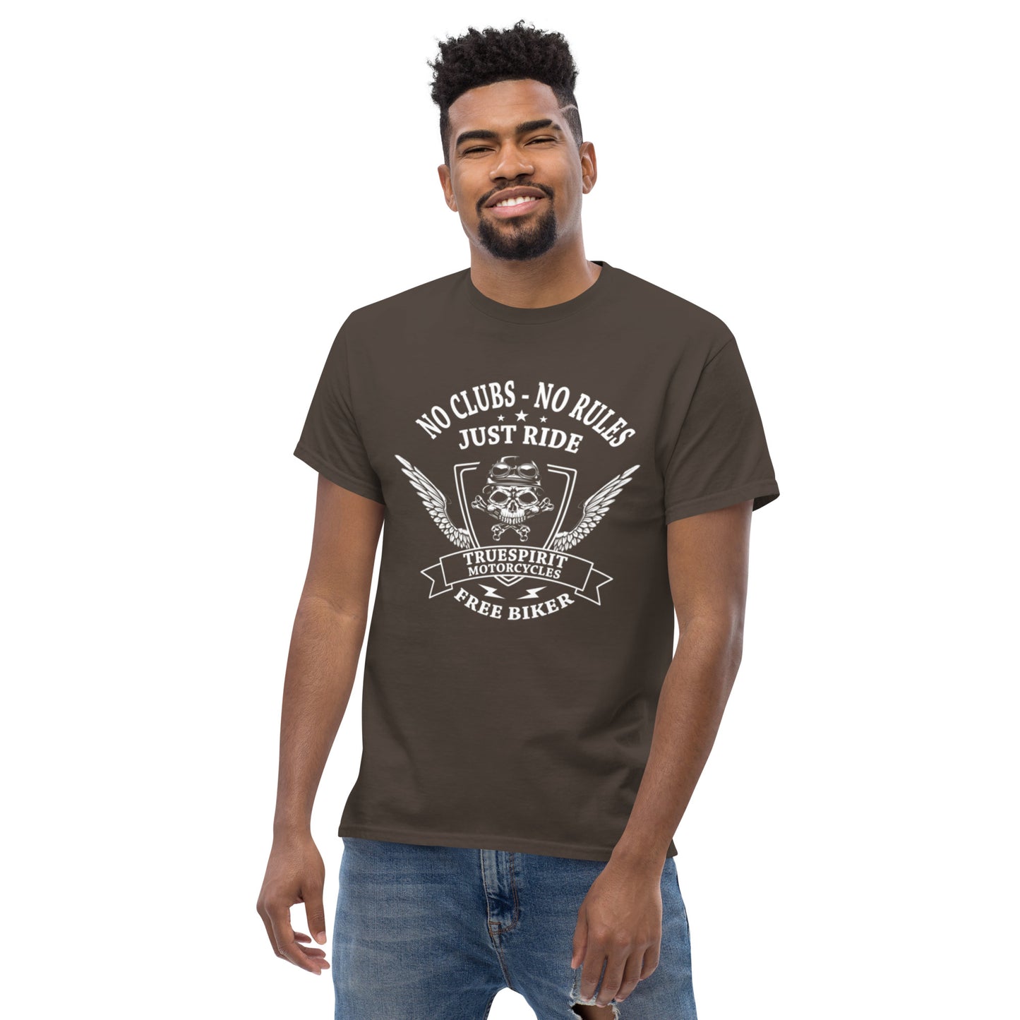 Camiseta de hombre BIKERS