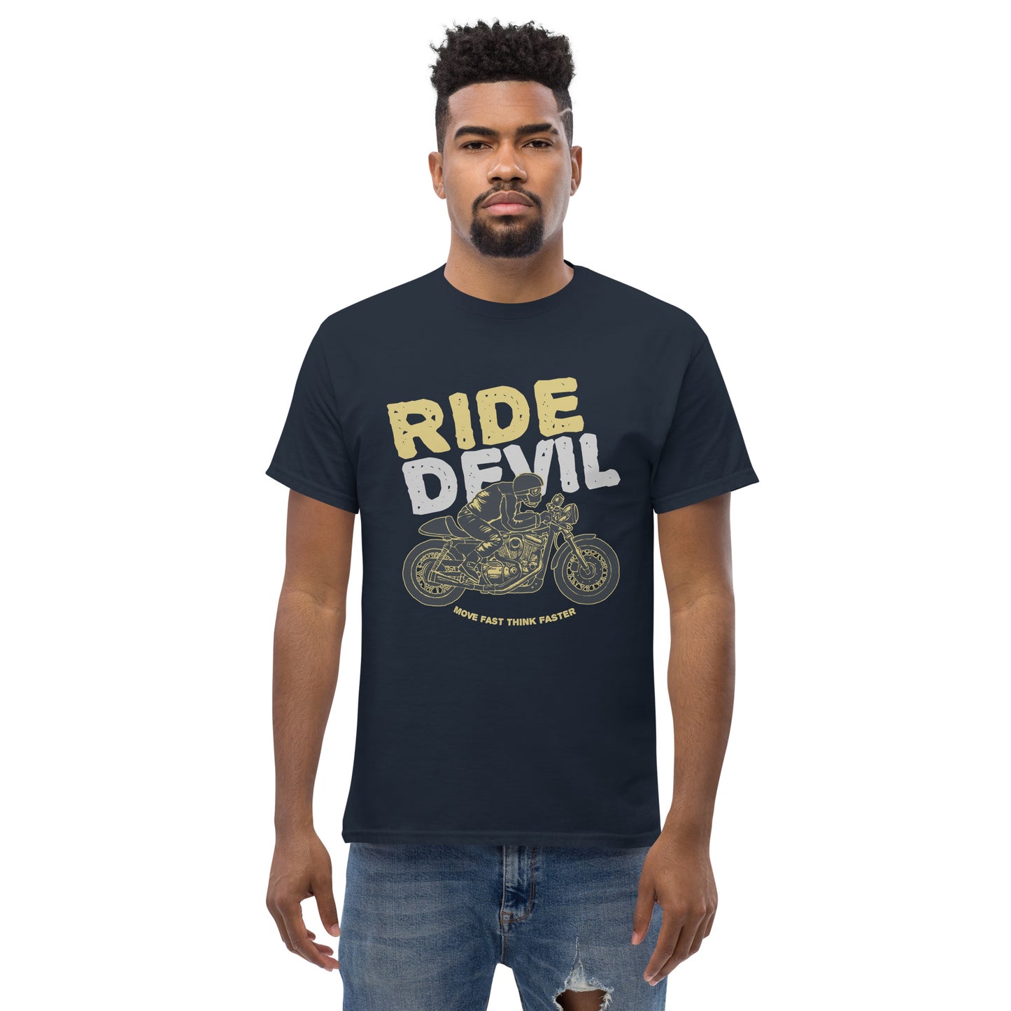 Camiseta de hombre BIKERS