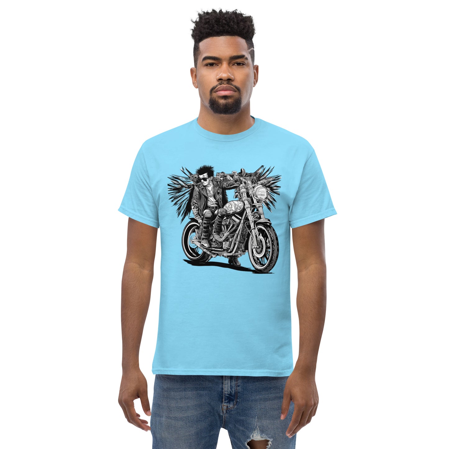 PUNK TRIBU Men's classic tee