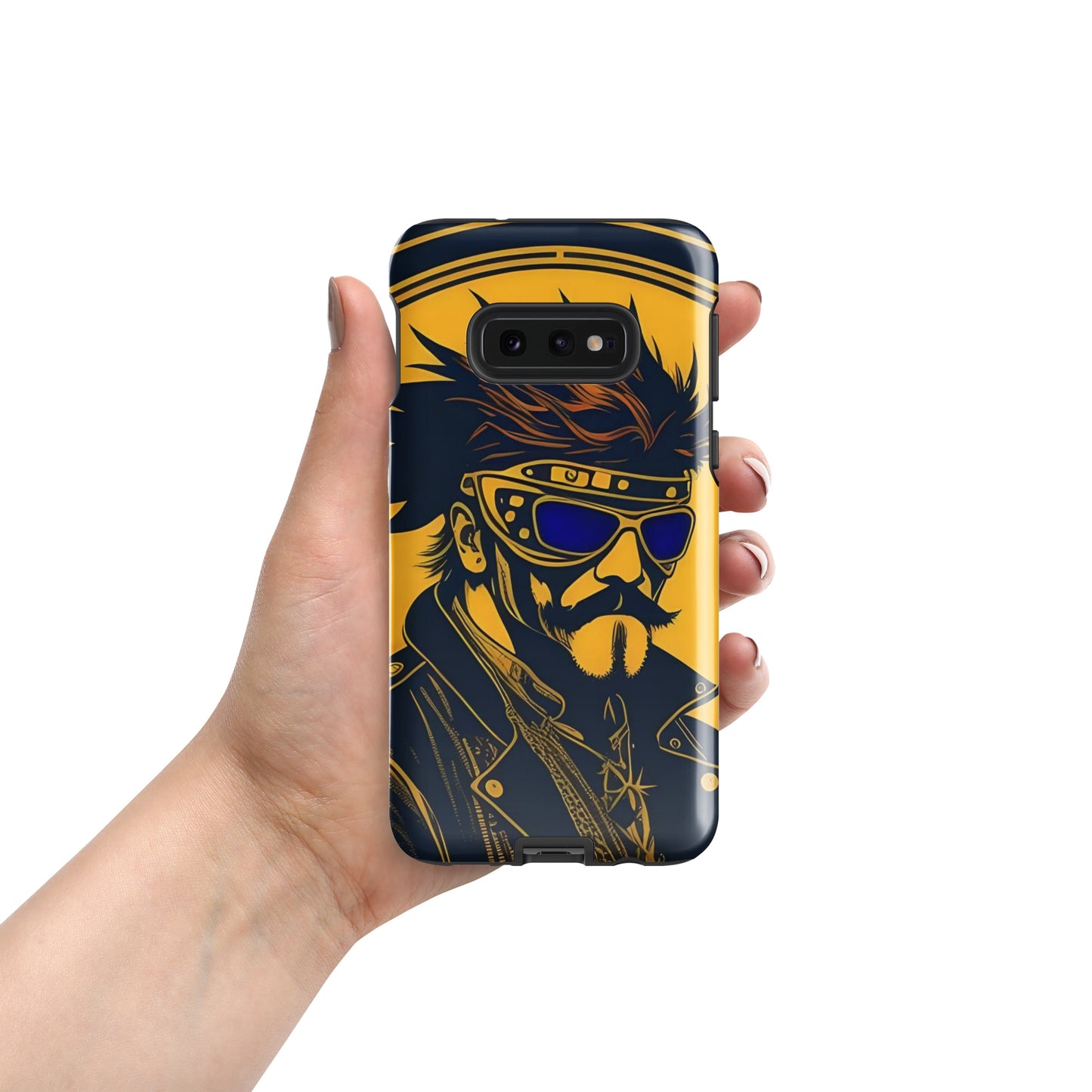 PUNK TRIBU Funda rígida para Samsung®