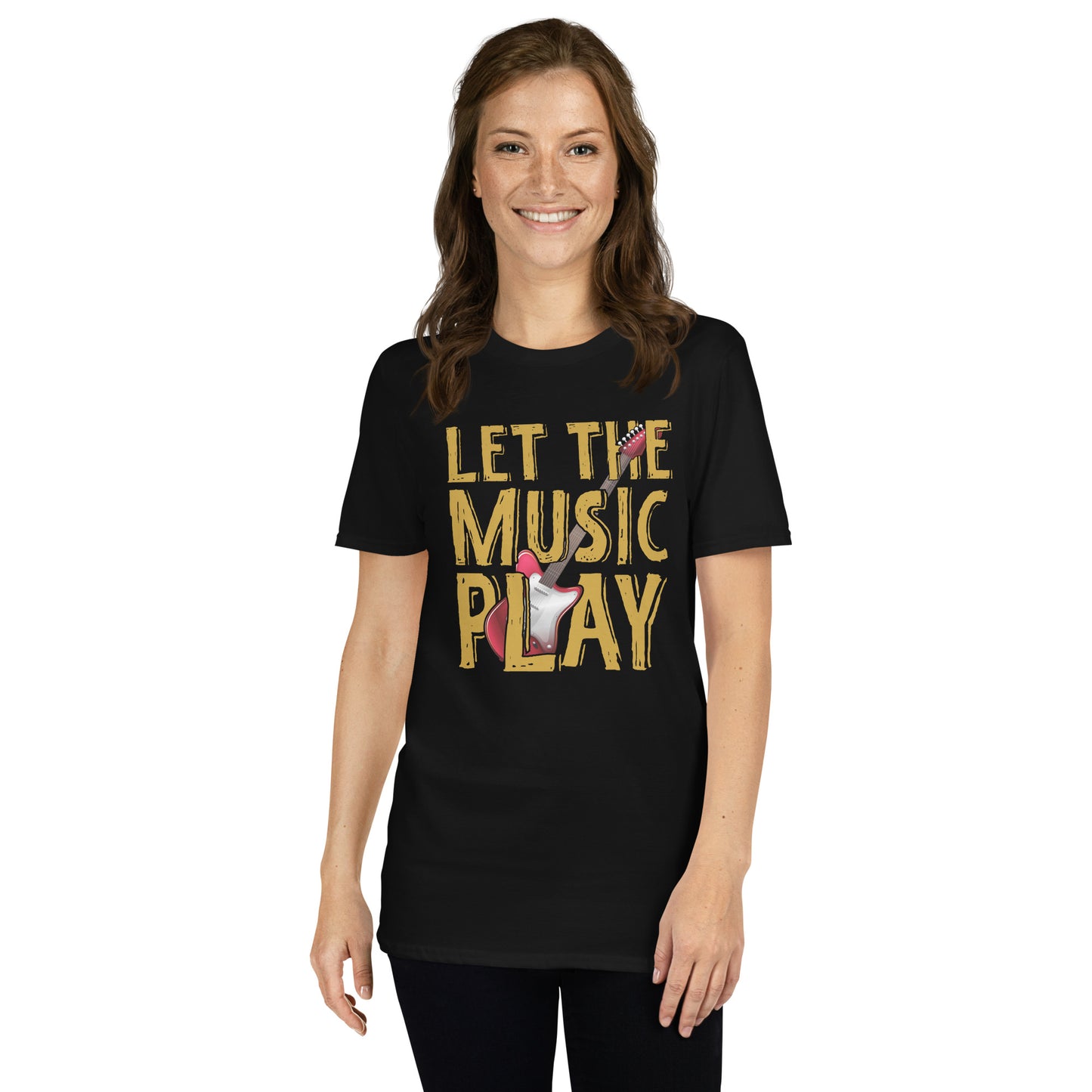 Short-Sleeve Unisex T-Shirt