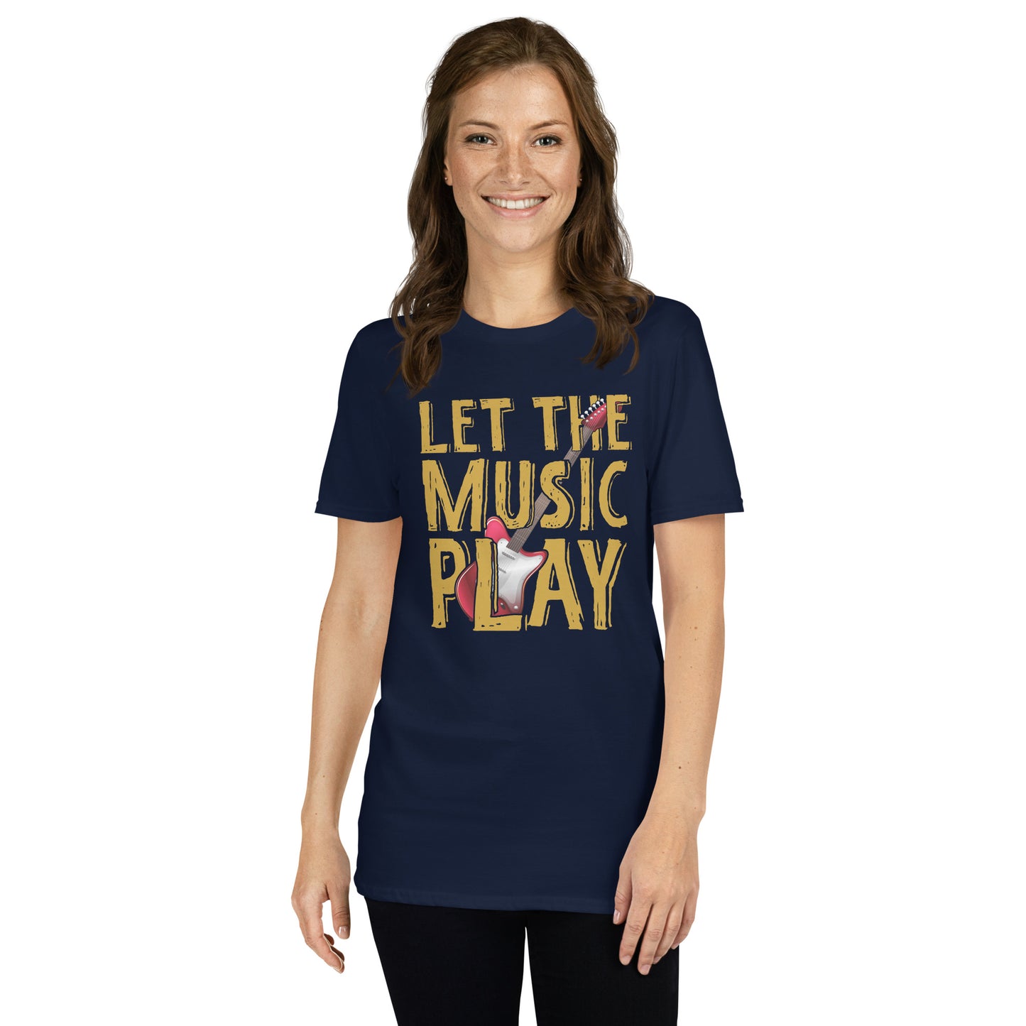 Short-Sleeve Unisex T-Shirt