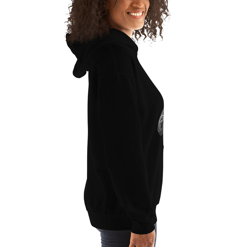 PUNK TRIBU Unisex Hoodie