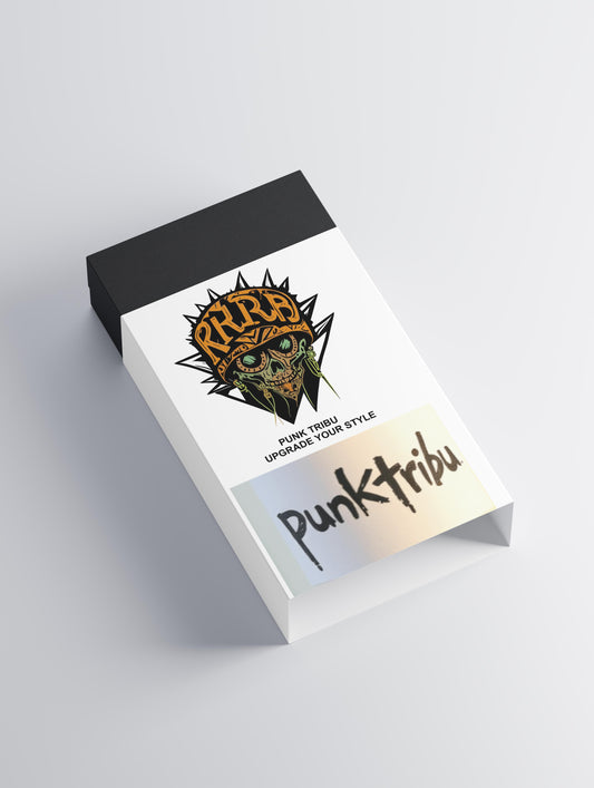 Punk Tribu Anti-Ageing Collection Box