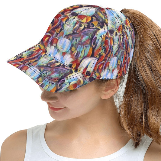 All Over Print Snapback Cap