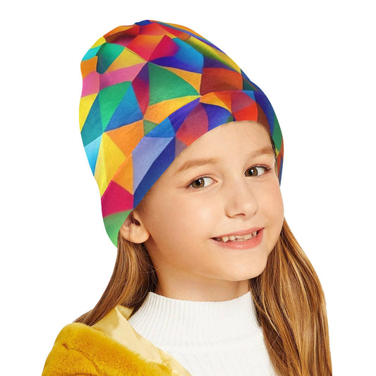 Gorro infantil MINI PUNK TRIBU All Over Print