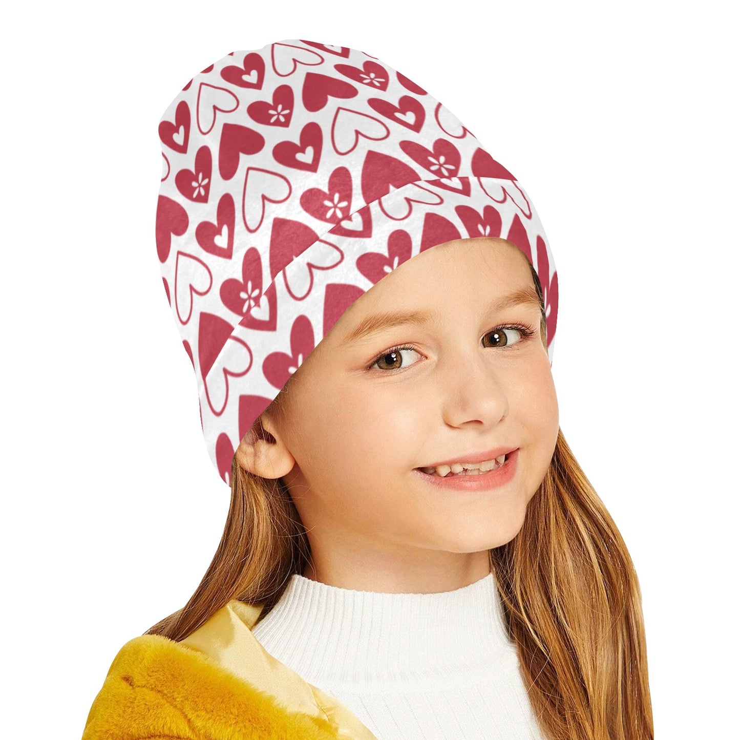 Gorro infantil MINI PUNK TRIBU All Over Print