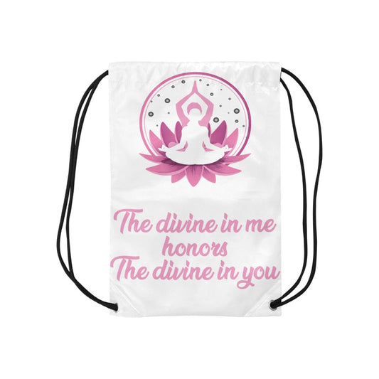 Drawstring Bags  (Model 1604) (Small)